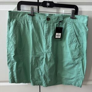 NWT Ocean & Coast Green Men's Shorts